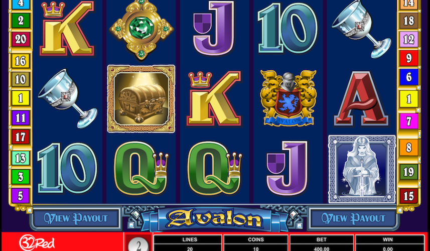 Avalon Slot Android