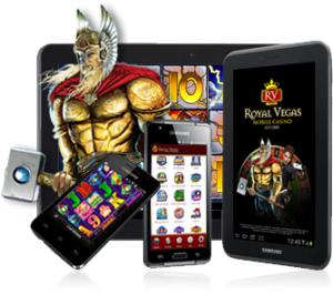 royal vegas mobile casino