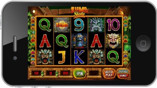 mobile slot